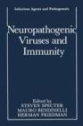Neuropathogenic Viruses and Immunity - Book