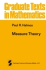 Measure Theory - eBook