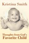 Thoughts from God's Favorite Child - Book