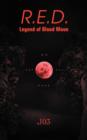 R.E.D. : Legend of Blood Moon - Book