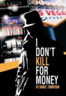 I Don't Kill for Money - Book