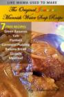 The  Original Jamaican Mannish Water Soup Recipe - eBook