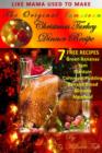 The  Original Jamaican Christmas Turkey Dinner Recipe - eBook
