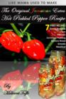 The  Original Jamaican Extra Hot Pickled Pepper Recipe - eBook