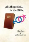 All about Sex...in the Bible - Book