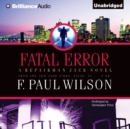 Fatal Error - eAudiobook