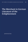The Merchant in German Literature of the Enlightenment - Book