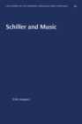 Schiller and Music - Book