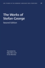The Works of Stefan George - Book