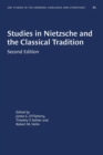 Studies in Nietzsche and the Classical Tradition - Book