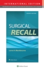 Surgical Recall - Book