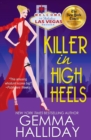 Killer in High Heels - Book