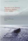 Episodes in the History of Modern Algebra (1800-1950) - eBook
