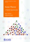 Game Theory : A Playful Introduction - Book