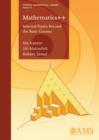 Mathematics : Selected Topics Beyond the Basic Courses - Book