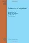 Recurrence Sequences - Book