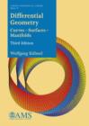 Differential Geometry : Curves - Surfaces - Manifolds - Book