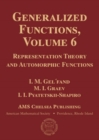 Generalized Functions, Volume 6 : Representation Theory and Automorphic Functions - Book