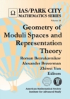 Geometry of Moduli Spaces and Representation Theory - Book