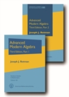 Advanced Modern Algebra : Third Edition, Parts 1 and 2 - Book