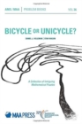 Bicycle or Unicycle? : A Collection of Intriguing Mathematical Puzzles - Book