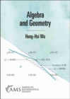 Algebra and Geometry - Book