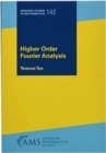 Higher Order Fourier Analysis - Book