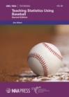 Teaching Statistics Using Baseball - Book
