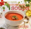 Women's Institute: Homemade Soups - Book