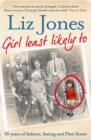 Girl Least Likely To : 30 years of fashion, fasting and Fleet Street - Book