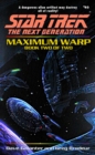 Maximum Warp Book Two : Star Trek The Next Generation: Tng#63 - eBook