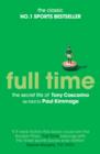 Full Time: The Secret Life Of Tony Cascarino - Book