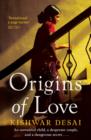 Origins of Love - Book