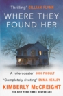 Where They Found Her : A riveting domestic thriller of motherhood, marriage, class distinctions and betrayal - eBook