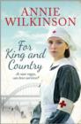 For King and Country : a heart-warming and nostalgic family saga about love surviving the war - Book