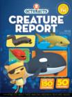 Octonauts Creature Report - Book