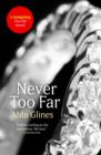 Never Too Far - Book