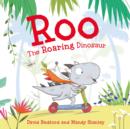 Roo the Roaring Dinosaur - Book