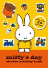 Miffy's Day Sticker Activity Book - Book