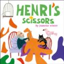 Henri's Scissors - Book