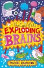 The Case of the Exploding Brains - Book