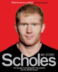 Scholes : My Story - eBook