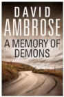 A Memory of Demons - eBook
