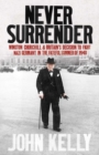 Never Surrender - Book