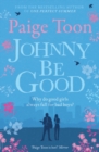 Johnny Be Good - Book