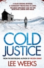 Cold Justice - Book