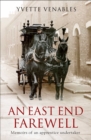 An East End Farewell - eBook