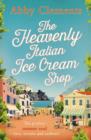 The Heavenly Italian Ice Cream Shop - Book