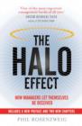 The Halo Effect : How Managers let Themselves be Deceived - Book