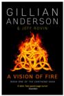 A Vision of Fire : Book 1 of The EarthEnd Saga - Book